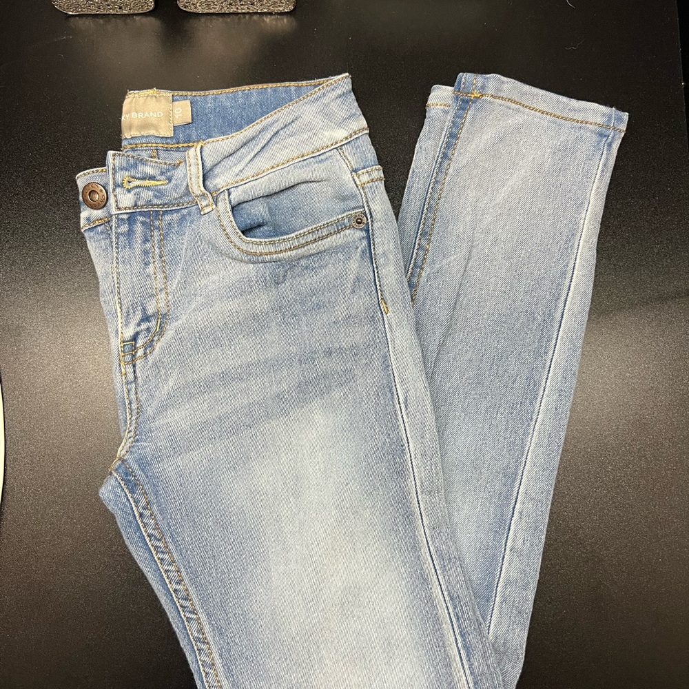 Lucky Brand Medium Blue Denim Jeans